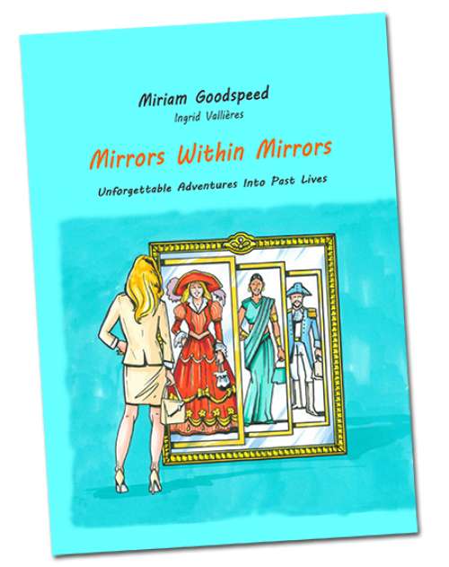 Buch &quot;Mirrors Within Mirrors&quot;