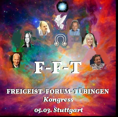 Freigeist-Kongress &quot;Die Zukunft ist jetzt&quot;