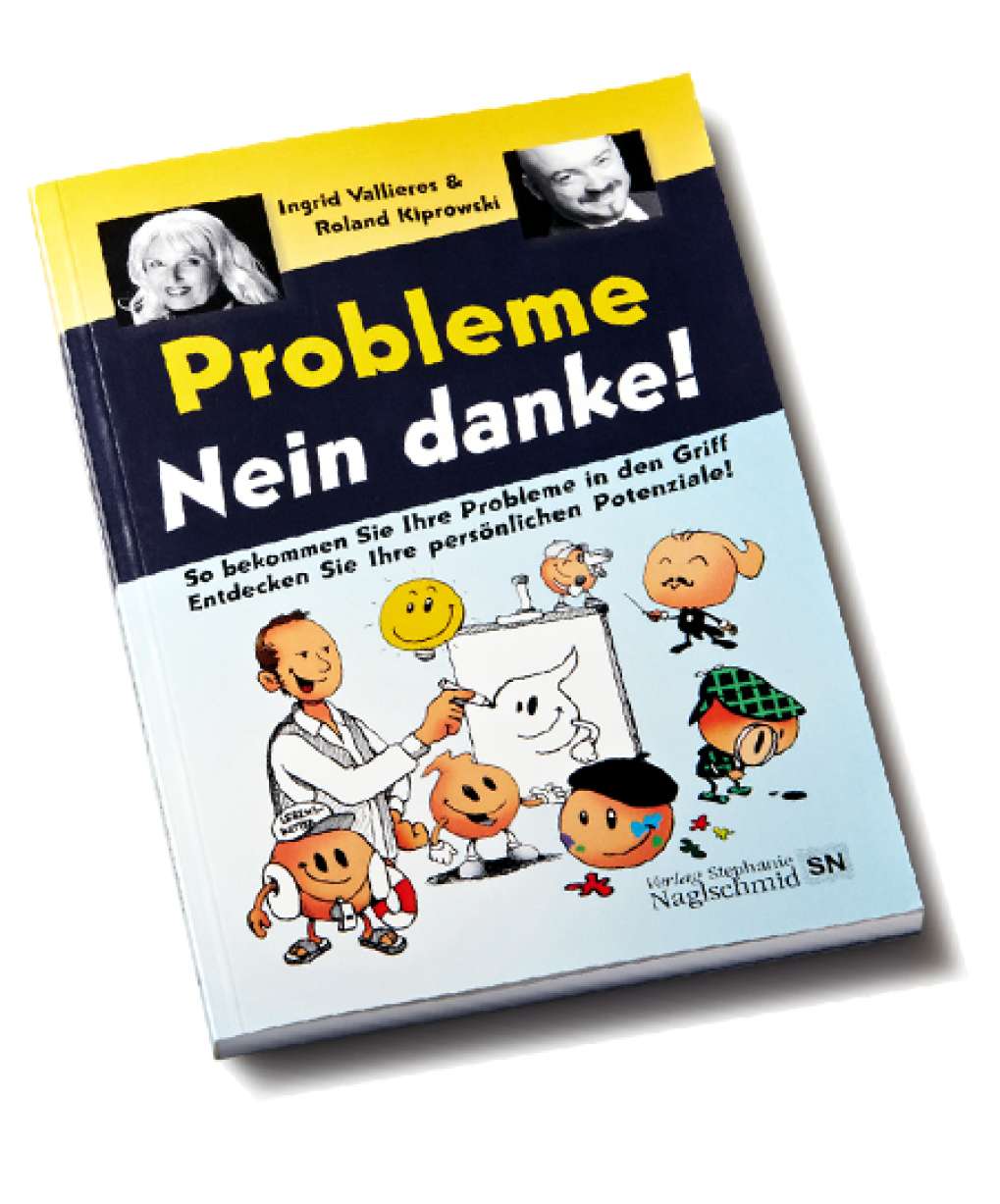Buch "Probleme - Nein danke!"