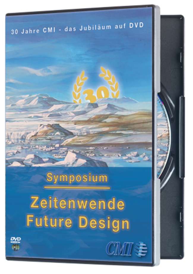 DVD &quot;Zeitenwende - Future Design&quot;
